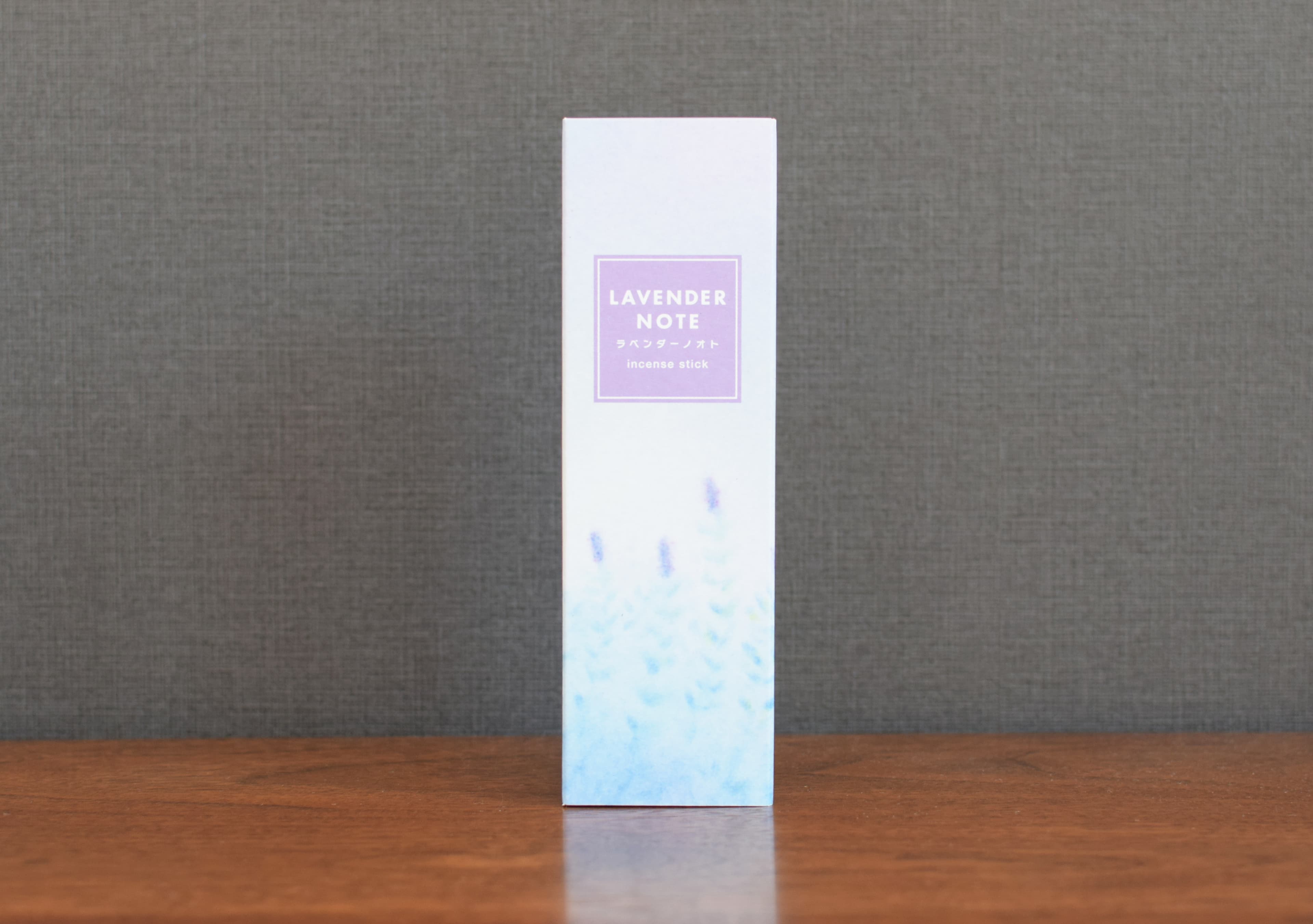 丸葉安神薰衣草線香 (Lavender)